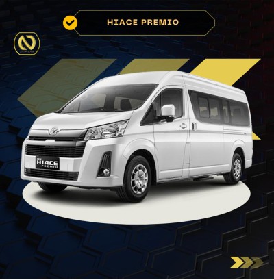 hiace premio